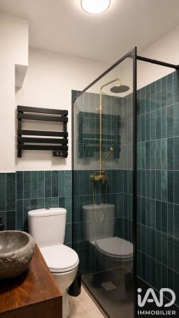 Studio à vendre 25,6 m² Le Croisic