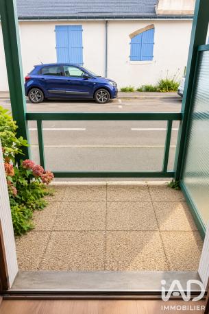 Studio à vendre 25,6 m² Le Croisic