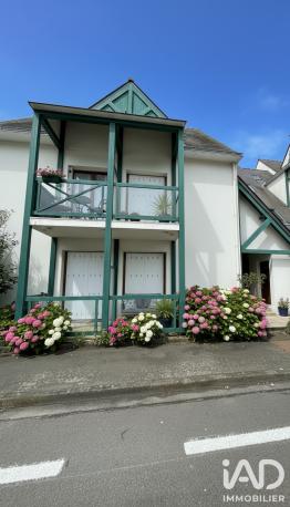 Studio à vendre 25,6 m² Le Croisic