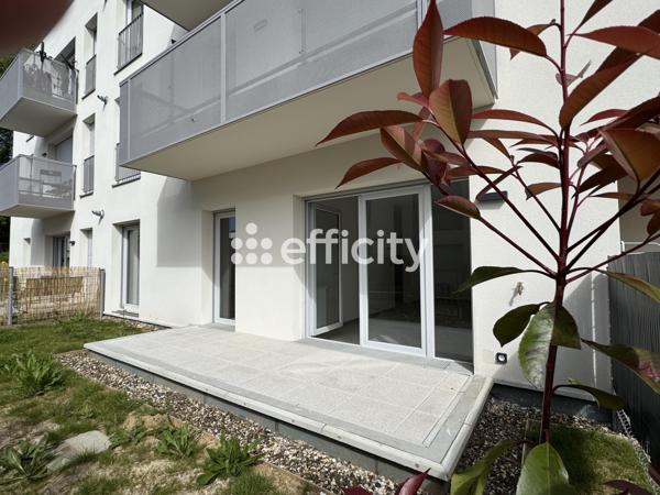 Appartement 3 pièces - 58 m² Exclusivité efficity