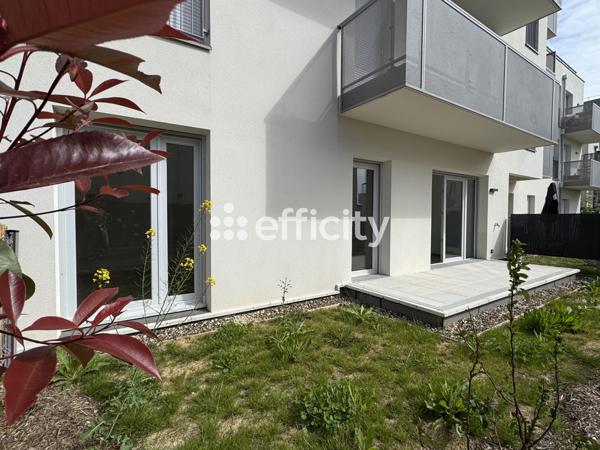 Appartement 3 pièces - 58 m² Exclusivité efficity
