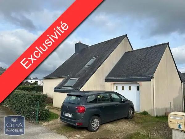 Maison à vendre 5 pièces 88m²