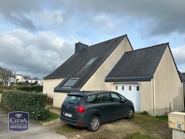 Maison à vendre 5 pièces 90m² Saint-Avé (56890)