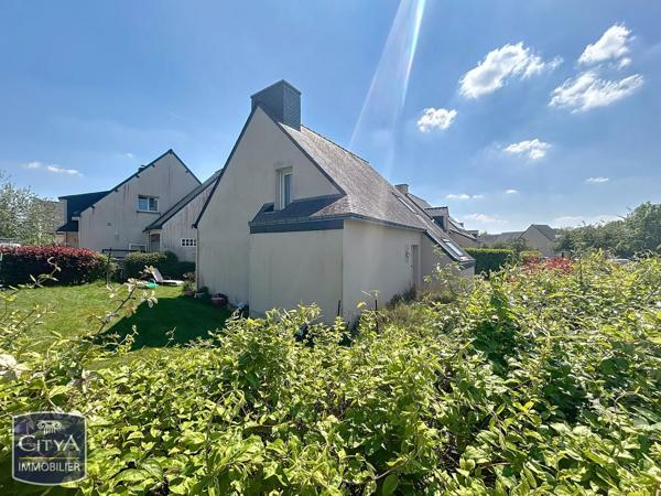 Maison à vendre 5 pièces 90m² Saint-Avé (56890)