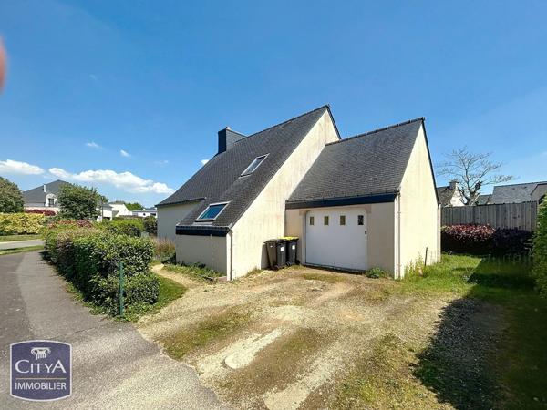 Maison à vendre 5 pièces 90m² Saint-Avé (56890)