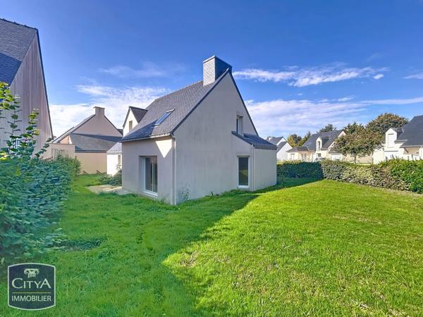 Maison à vendre 5 pièces 90m² Saint-Avé (56890)
