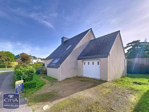 Maison à vendre 5 pièces 90m² Saint-Avé (56890)