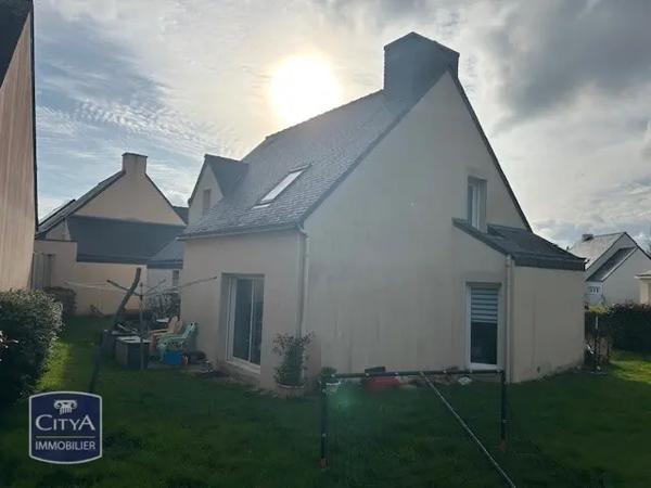 Maison à vendre 5 pièces 90m² Saint-Avé (56890)