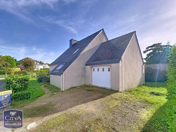 Maison à vendre 5 pièces 90m² Saint-Avé (56890)