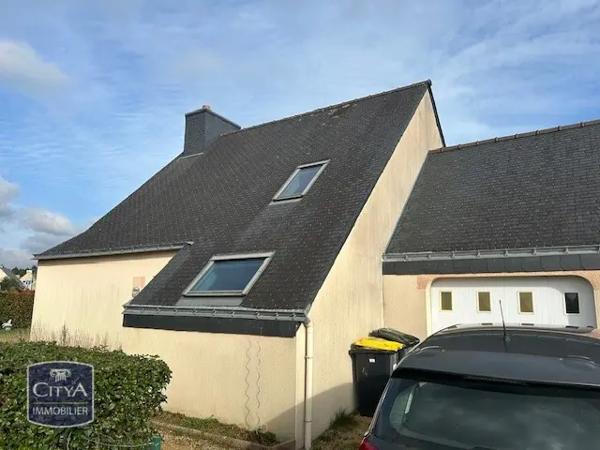 Maison à vendre 5 pièces 90m² Saint-Avé (56890)