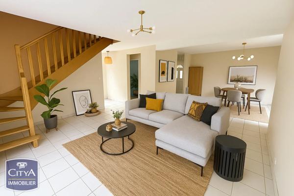Maison à vendre 5 pièces 90m² Saint-Avé (56890)