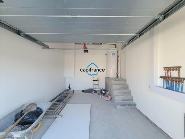 A VENDRE - Maison - 156m² - T6 - 4 chambres - Garage - Terrasse, jardin et piscine - CESSENON-SUR-ORB (34)