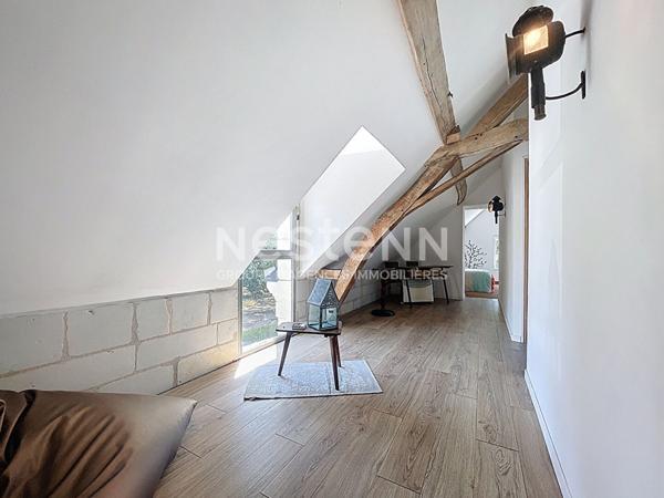 Belle Maison de 135 m² sur un Terrain de 3 999 m² à Beaufort-en-Anjou