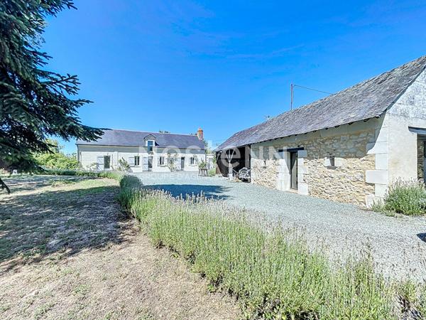 Belle Maison de 135 m² sur un Terrain de 3 999 m² à Beaufort-en-Anjou