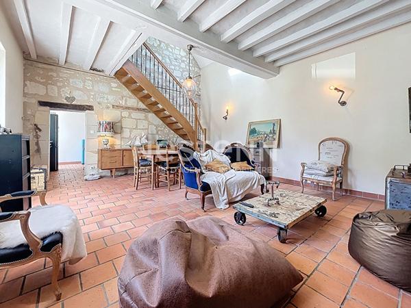 Belle Maison de 135 m² sur un Terrain de 3 999 m² à Beaufort-en-Anjou