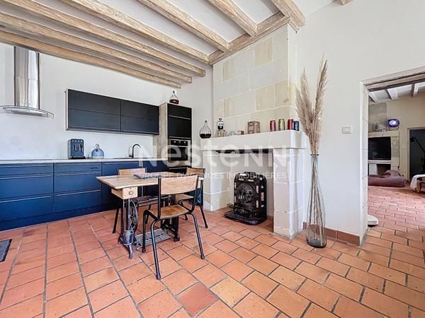 Belle Maison de 135 m² sur un Terrain de 3 999 m² à Beaufort-en-Anjou