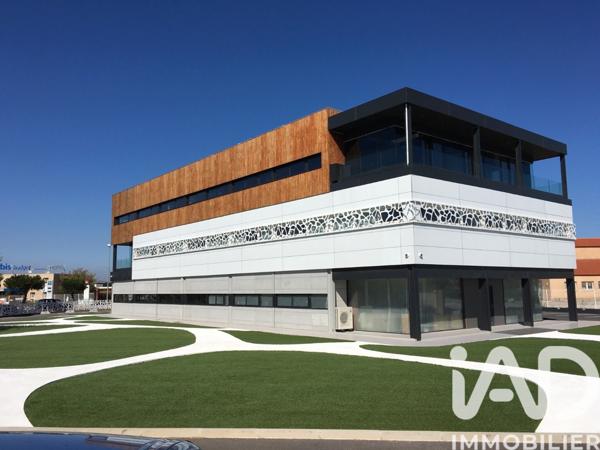 Immeuble à vendre 1 320 m² Rivesaltes