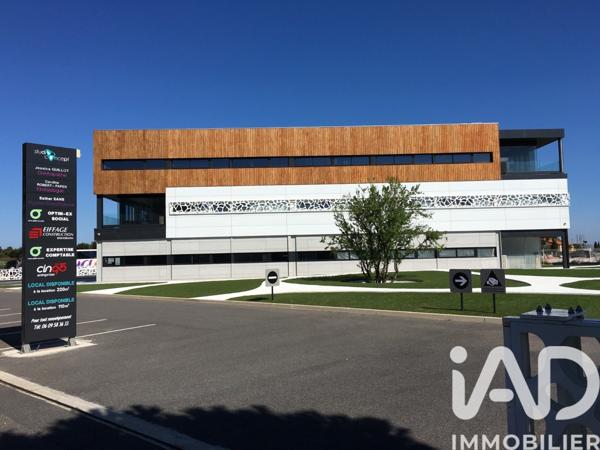 Immeuble à vendre 1 320 m² Rivesaltes