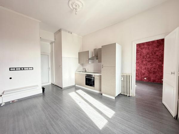 ROYAT Appartement 2 pièces à vendre (63)