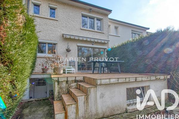 Maison à vendre 5 pièces 90 m² Herblay-sur-Seine