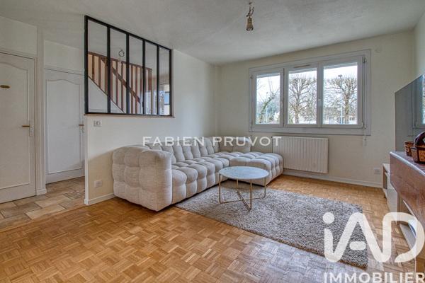 Maison à vendre 5 pièces 90 m² Herblay-sur-Seine