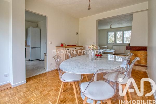 Maison à vendre 5 pièces 90 m² Herblay-sur-Seine