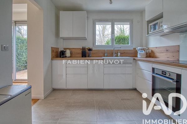 Maison à vendre 5 pièces 90 m² Herblay-sur-Seine