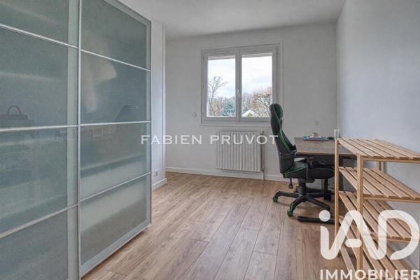 Maison à vendre 5 pièces 90 m² Herblay-sur-Seine