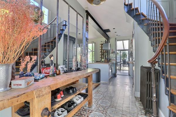 Maison MEULIERE Saint Leu La Foret 6 pièce(s) 120 m2