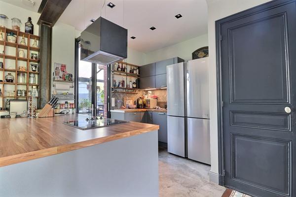 Maison MEULIERE Saint Leu La Foret 6 pièce(s) 120 m2