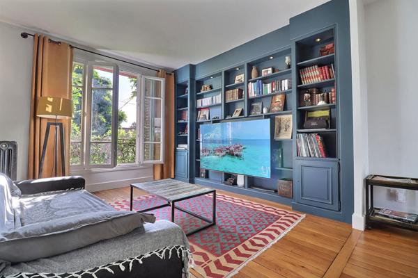 Maison MEULIERE Saint Leu La Foret 6 pièce(s) 120 m2