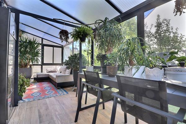 Maison MEULIERE Saint Leu La Foret 6 pièce(s) 120 m2