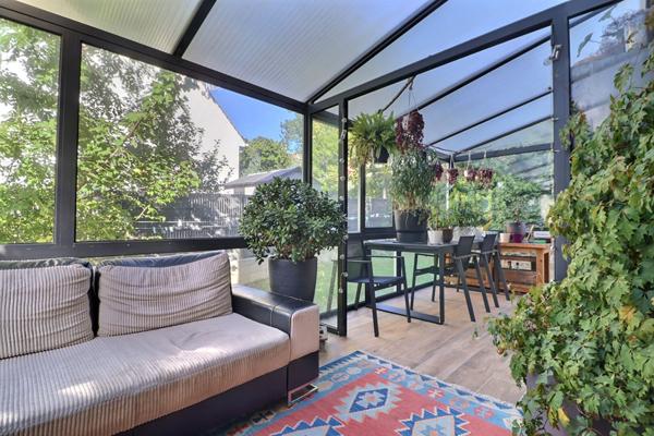 Maison MEULIERE Saint Leu La Foret 6 pièce(s) 120 m2