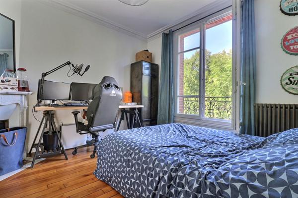 Maison MEULIERE Saint Leu La Foret 6 pièce(s) 120 m2