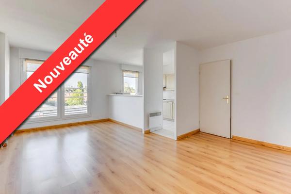 Appartement à vendre 3 pièces 66.89m²