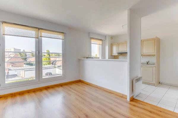 Appartement à vendre 3 pièces 66.89m²