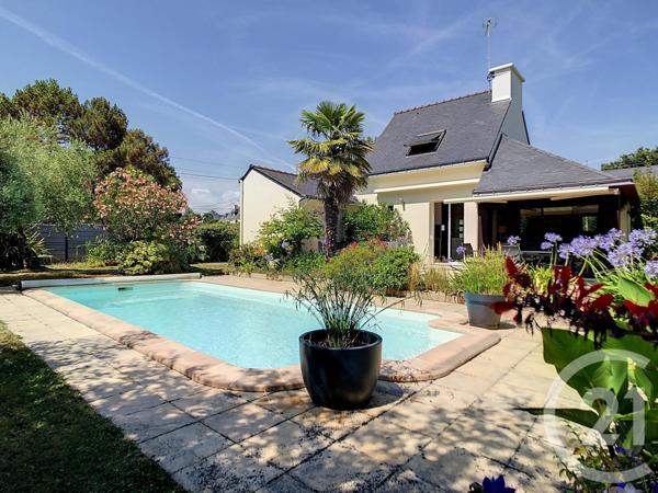 Maison à vendre  5 pièces - 68,75 m2 ST GILDAS DE RHUYS - 56