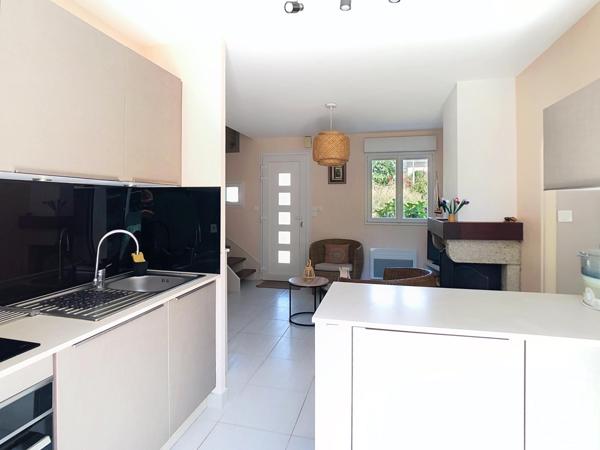 Maison à vendre  5 pièces - 68,75 m2 ST GILDAS DE RHUYS - 56