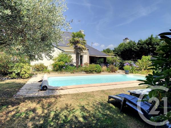 Maison à vendre  5 pièces - 68,75 m2 ST GILDAS DE RHUYS - 56