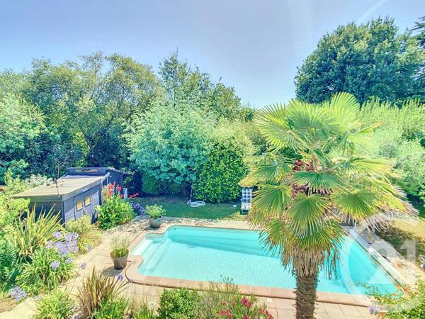 Maison à vendre  5 pièces - 68,75 m2 ST GILDAS DE RHUYS - 56