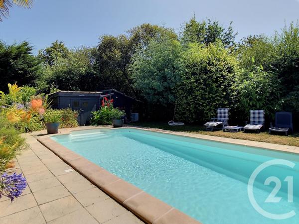 Maison à vendre  5 pièces - 68,75 m2 ST GILDAS DE RHUYS - 56