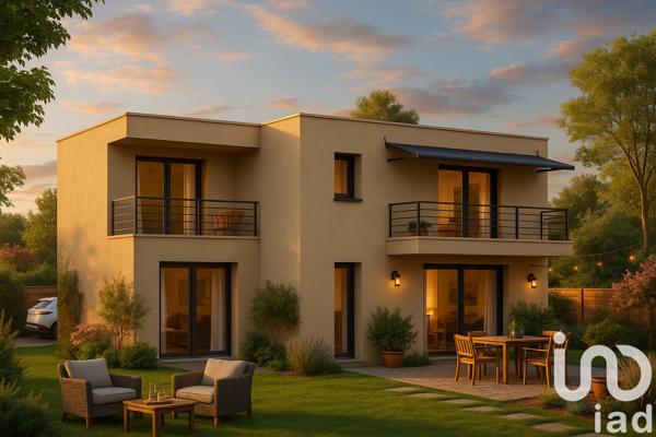 Maison à vendre 5 pièces 103 m² Lorgues