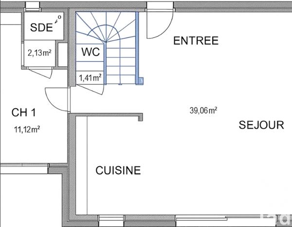 Maison à vendre 5 pièces 103 m² Lorgues