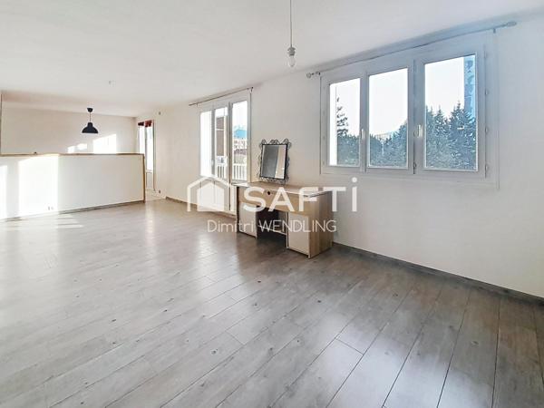 T4 bis proche toutes commodités