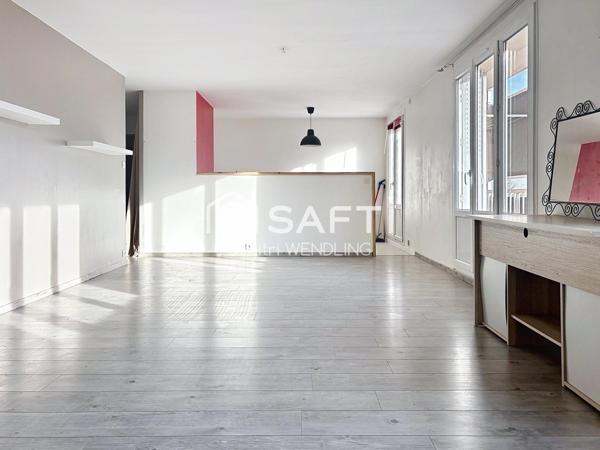 T4 bis proche toutes commodités