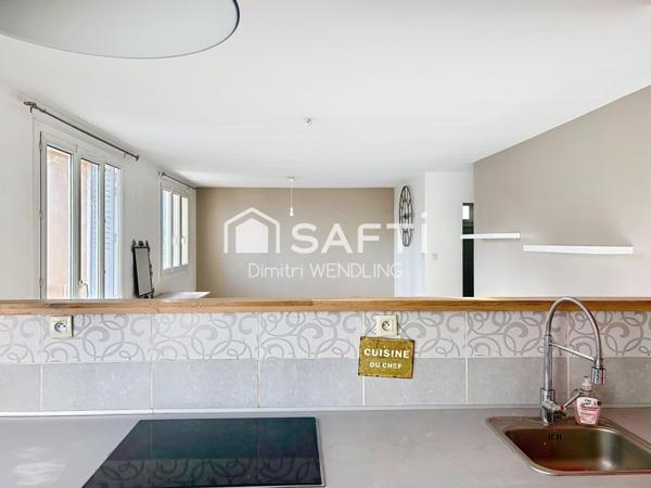 T4 bis proche toutes commodités