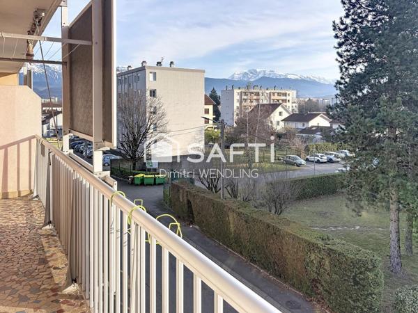 T4 bis proche toutes commodités