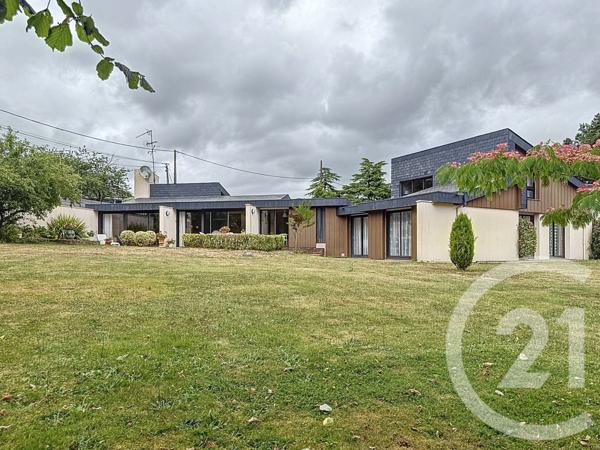 Maison à vendre  9 pièces - 220 m2 REDON - 35
