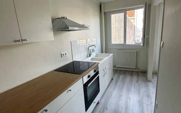 Appartement à louer    3 pièces •  Bar-le-Duc