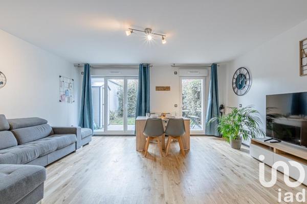 Maison à vendre 4 pièces 80 m² Romainville